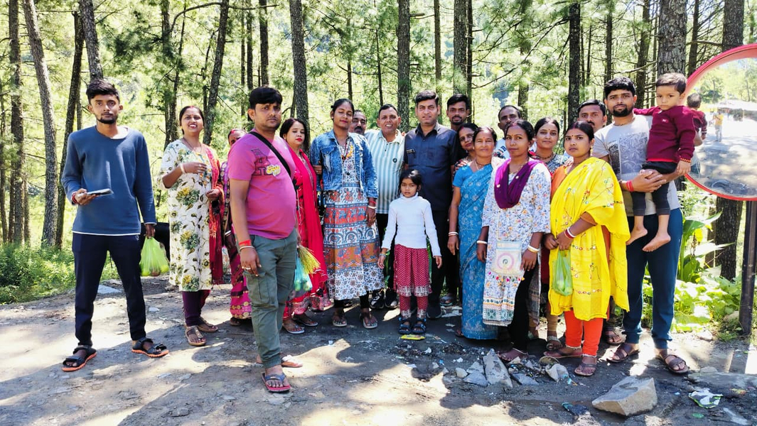 Cover photo of Shri Bala ji Tour & Travels